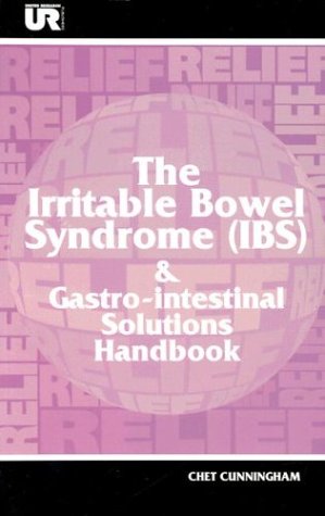 Book cover for The Irritable Bowel Syndrome-Gastrointestinal Solutions Handbook