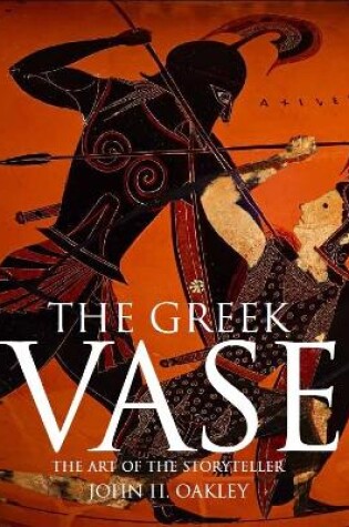 Cover of The Greek Vase