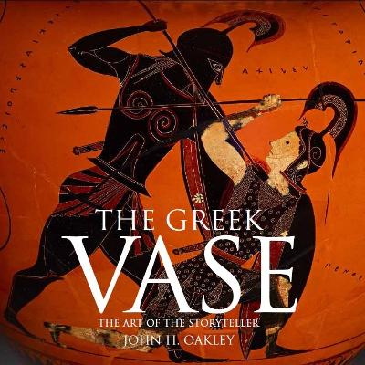 Cover of The Greek Vase