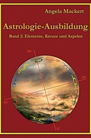 Cover of Astrologie-Ausbildung, Band 2