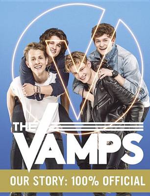 Book cover for The Vamps