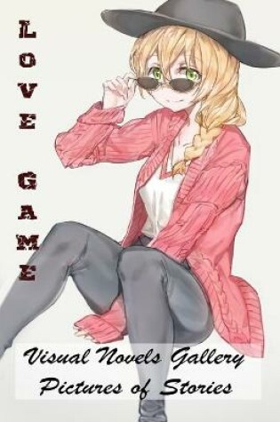 Cover of Love Game - Visual Novels Gallery - Pictures of Stories