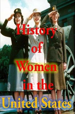 Book cover for History of Women in the United States
