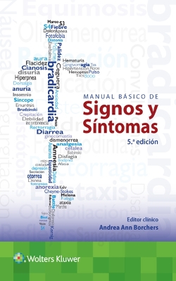 Cover of Manual básico de signos y síntomas