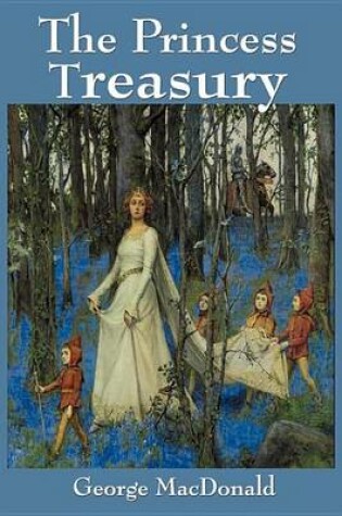 Cover of The Princess Treasury