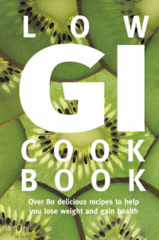 Cover of Low GI Cookbook