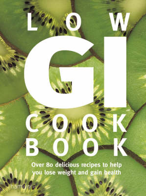 Book cover for Low GI Cookbook