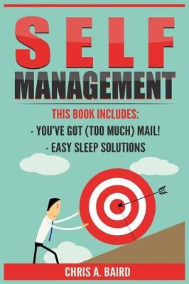 Book cover for Self Management