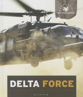 Book cover for Delta Force