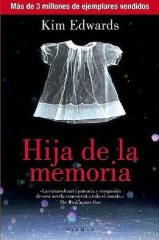 Cover of Hija de la Memoria