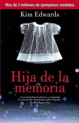 Book cover for Hija de la Memoria
