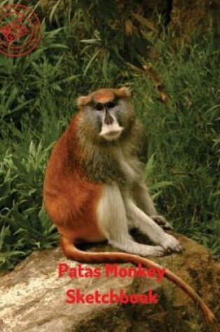 Cover of Patas Monkey Sketchbook