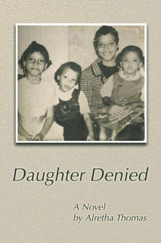 Cover of Daughter Denied