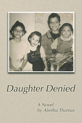 Book cover for Daughter Denied