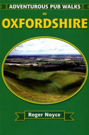 Cover of Adventurous Pub Walks in Oxfordshire
