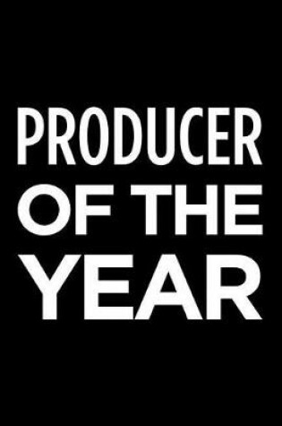 Cover of Producer of the Year