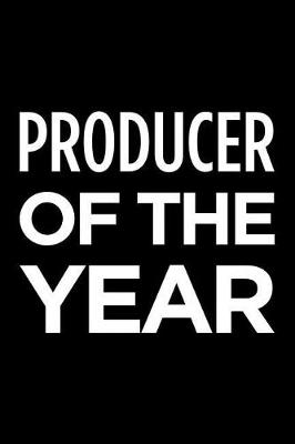 Book cover for Producer of the Year