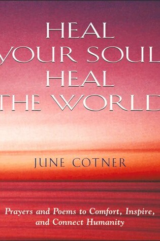 Cover of Heal Your Soul, Heal the World