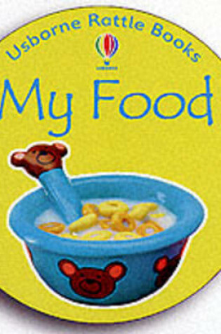 Cover of My Food
