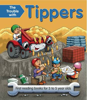 Book cover for The Trouble with Tippers