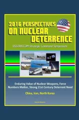 Cover of 2016 Perspectives on Nuclear Deterrence