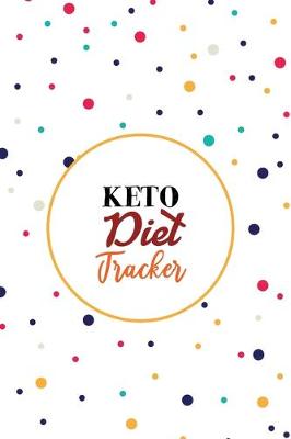 Book cover for Keto Diet Tracker