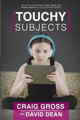 Book cover for Touchy Subjects