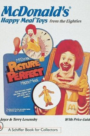 Cover of McDonald's (R) Happy Meal (R) Toys from the Eighties