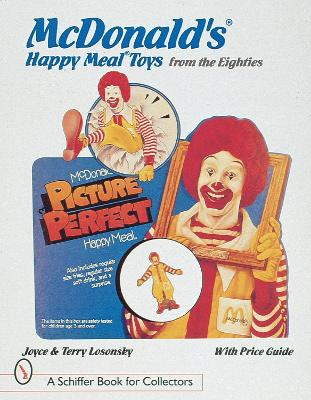 Book cover for McDonald's (R) Happy Meal (R) Toys from the Eighties