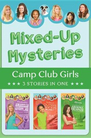 Cover of Mixed-up Mysteries