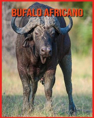 Book cover for Bufalo Africano