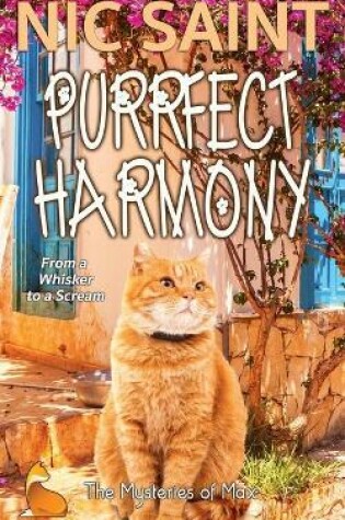 Cover of Purrfect Harmony