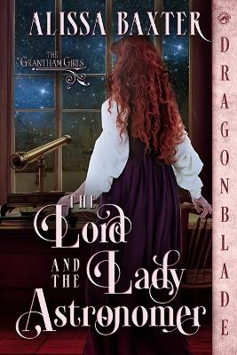 Book cover for The Lord and the Lady Astronomer