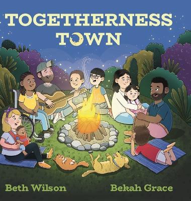 Book cover for Togetherness Town