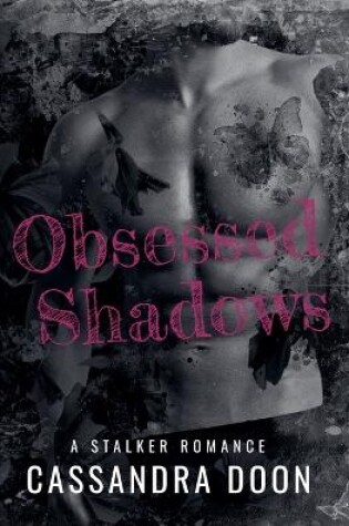 Cover of Obsessed Shadows