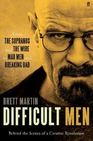 Cover of Difficult Men