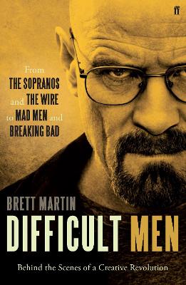 Book cover for Difficult Men