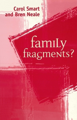 Book cover for Family Fragments?