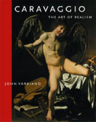 Book cover for Caravaggio