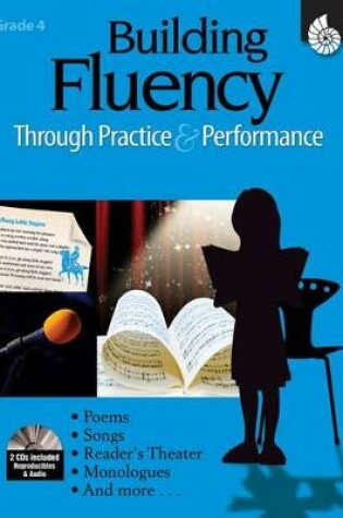 Cover of Building Fluency Through Practice & Performance Grade 4
