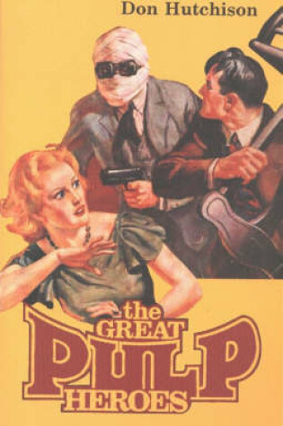 Cover of Great Pulp Heroes