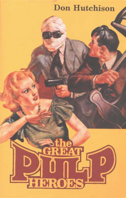 Book cover for Great Pulp Heroes