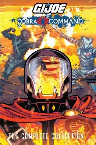 Cover of G.I. Joe Complete Cobra Command