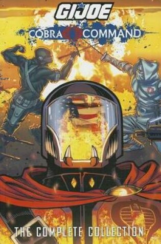 Cover of G.I. Joe Complete Cobra Command