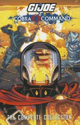 Book cover for G.I. Joe Complete Cobra Command