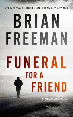 Book cover for Funeral for a Friend