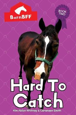 Book cover for Hard to Catch