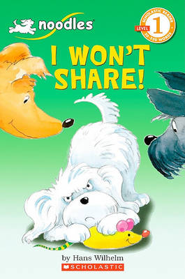 Cover of I Won't Share!