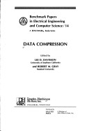 Book cover for Data Compression