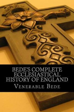 Cover of Bede's Complete Ecclesiastical History of England